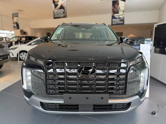 HYUNDAI PALISADE 3.8 V6 GASOLINA AWD AUTOMÁTICO HYUNDAI PALISADE 3.8 V6 GASOLINA AWD AUTOMÁTICO